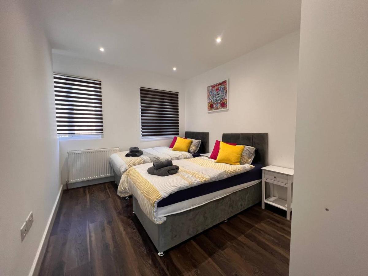 Star London Finchley Road 2-Bed Residence Londres Exterior foto