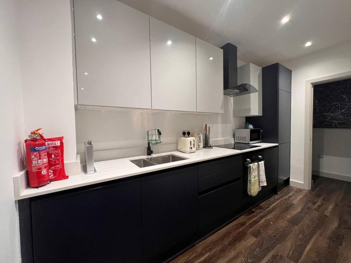 Star London Finchley Road 2-Bed Residence Londres Exterior foto