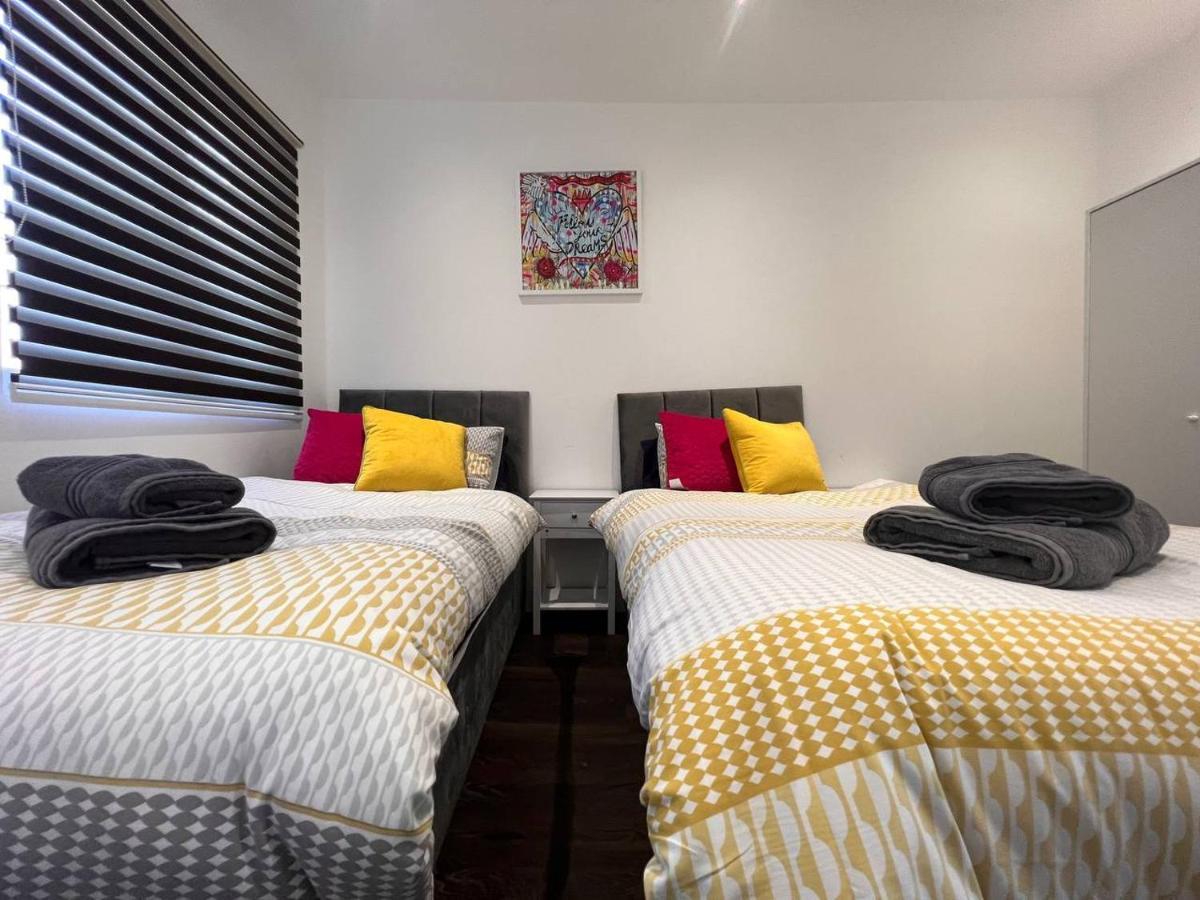 Star London Finchley Road 2-Bed Residence Londres Exterior foto